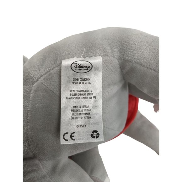 The Disney Collection Dumbo Plush Stuffed Animal 17" - Picture 9 of 11